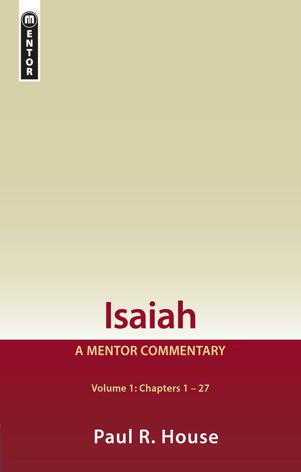 Isaiah (Mentor Commentary)